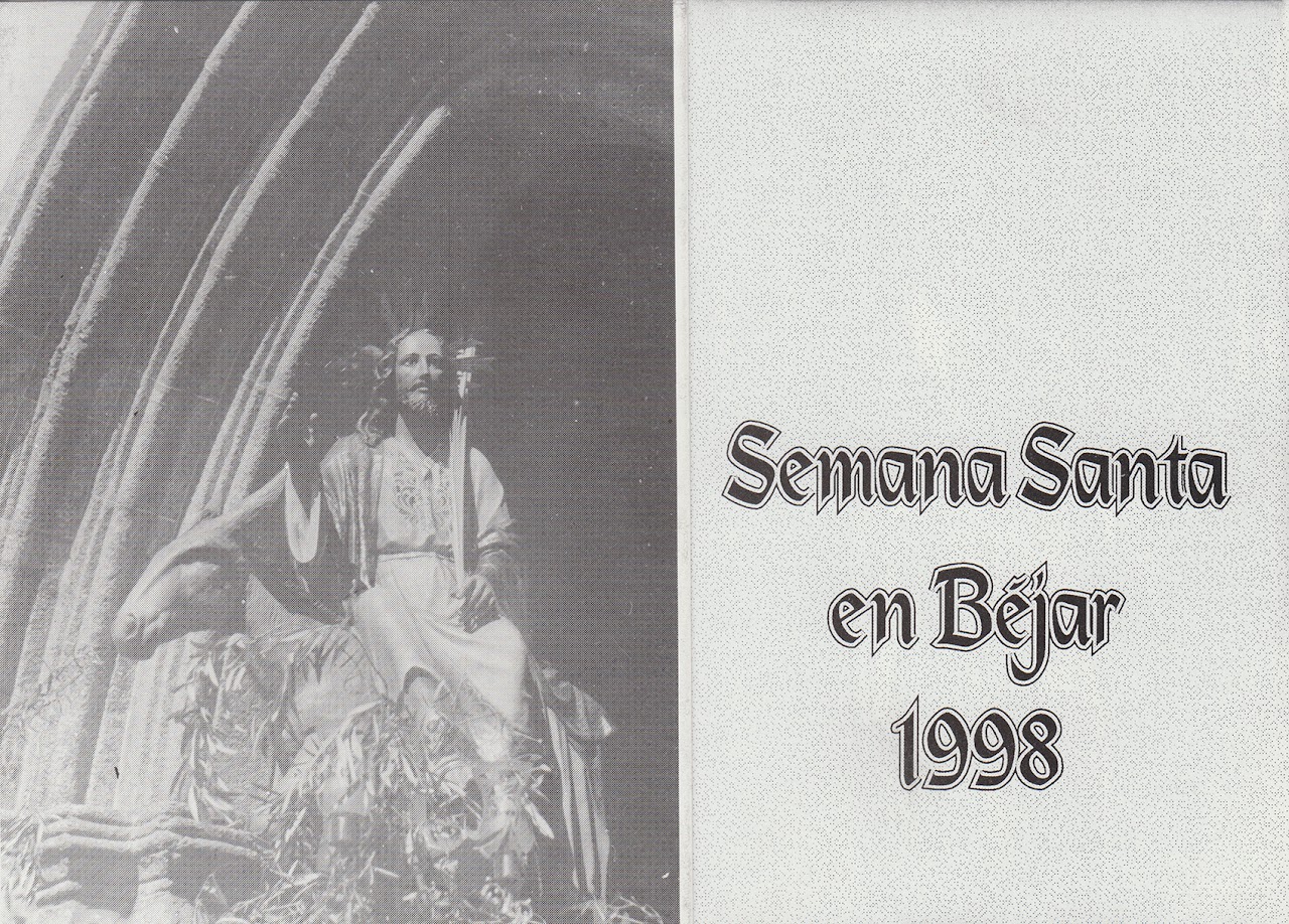 Semana Santa en Béjar  